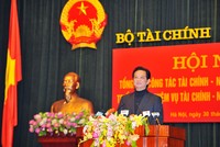 Thủ tướng Nguyễn Tấn Dũng: Đẩy mạnh tái cơ cấu TTCK